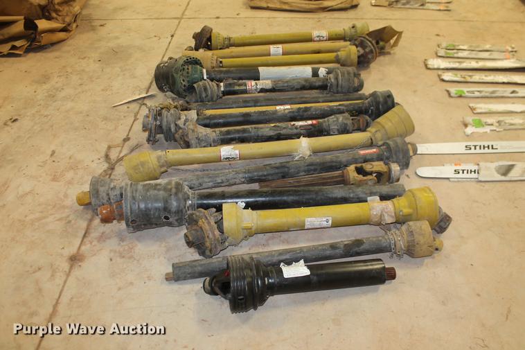 image for item DZ9968 John Deere parts and hardware