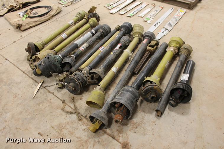 image for item DZ9968 John Deere parts and hardware