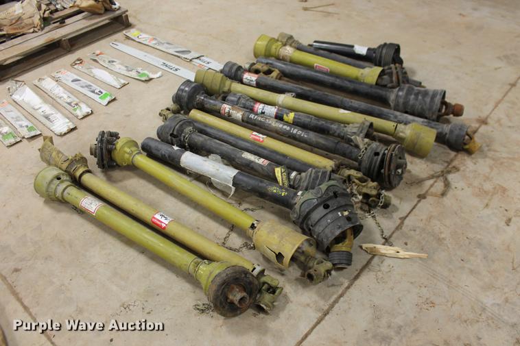 image for item DZ9968 John Deere parts and hardware