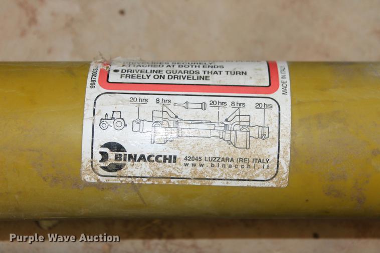 image for item DZ9968 John Deere parts and hardware