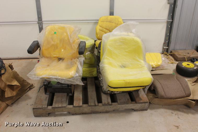 image for item DZ9968 John Deere parts and hardware