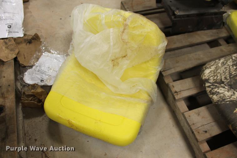 image for item DZ9968 John Deere parts and hardware