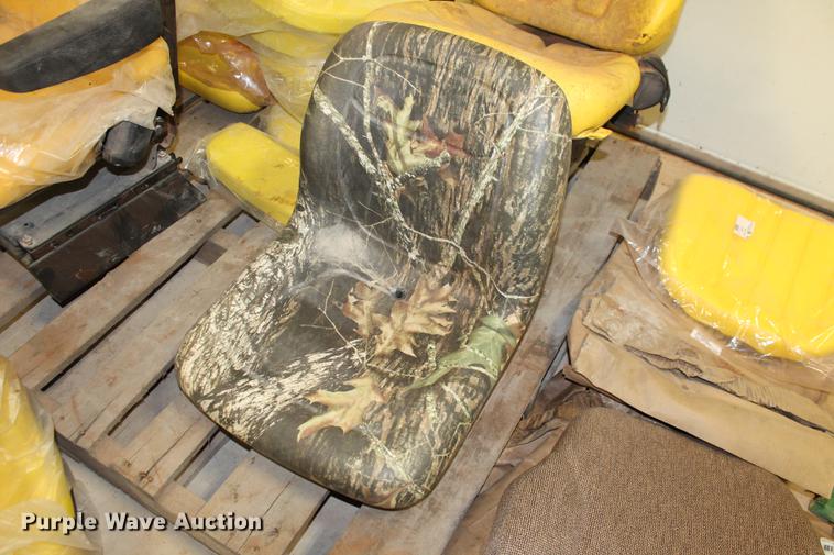 image for item DZ9968 John Deere parts and hardware