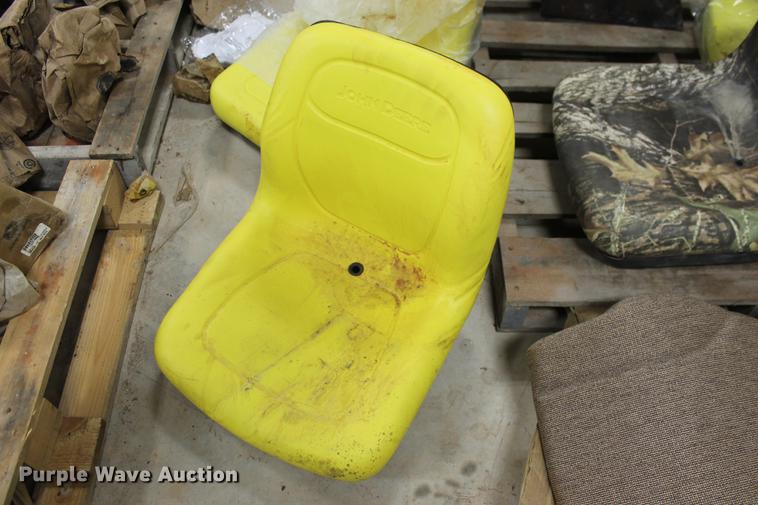 image for item DZ9968 John Deere parts and hardware