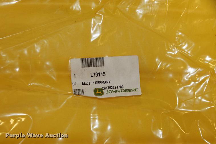 image for item DZ9968 John Deere parts and hardware