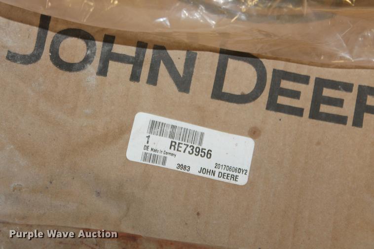 image for item DZ9968 John Deere parts and hardware