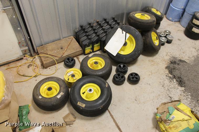 image for item DZ9968 John Deere parts and hardware