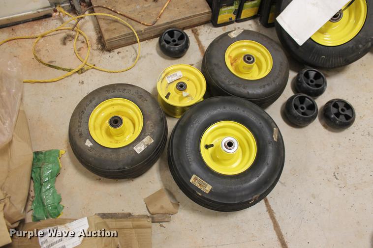 image for item DZ9968 John Deere parts and hardware