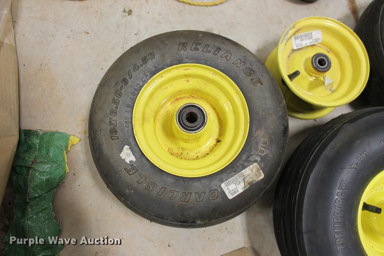 image for item DZ9968 John Deere parts and hardware