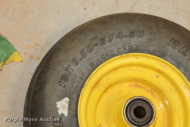 image for item DZ9968 John Deere parts and hardware