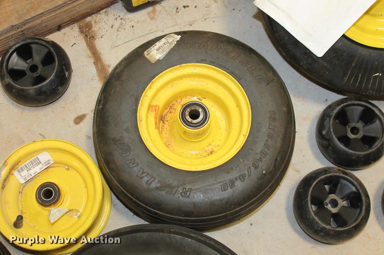 image for item DZ9968 John Deere parts and hardware