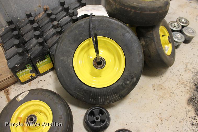 image for item DZ9968 John Deere parts and hardware