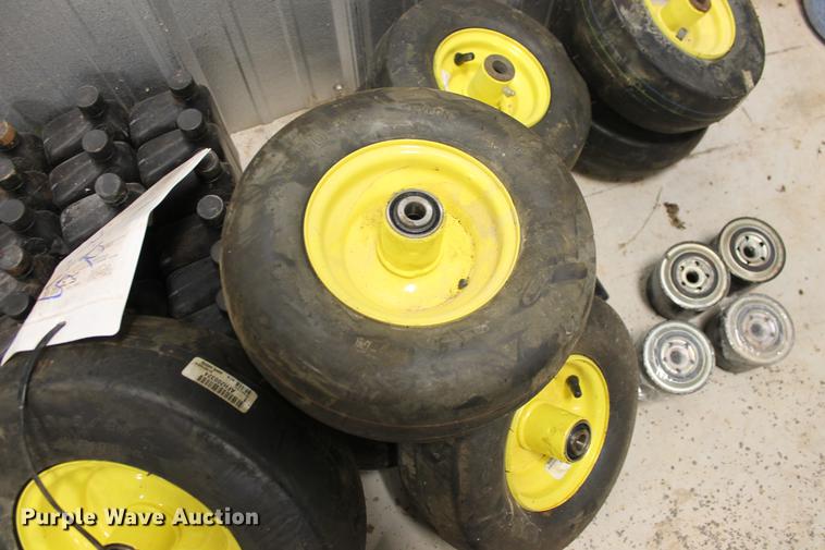 image for item DZ9968 John Deere parts and hardware