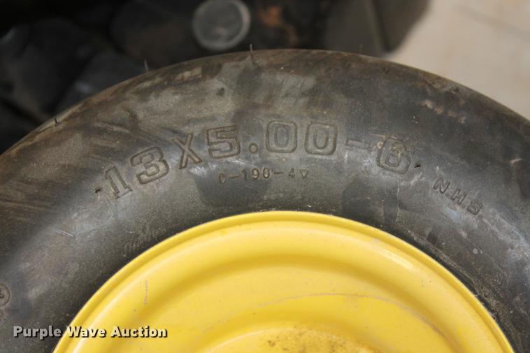 image for item DZ9968 John Deere parts and hardware