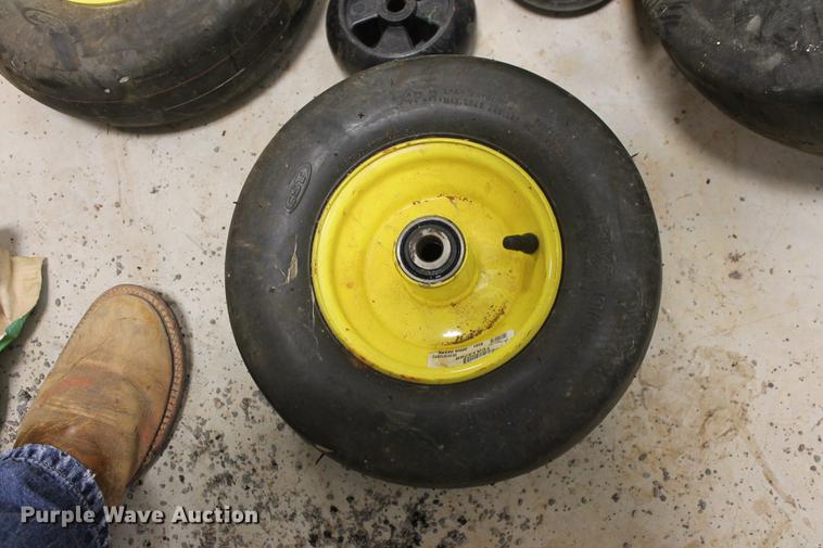 image for item DZ9968 John Deere parts and hardware