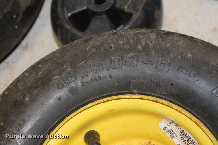 image for item DZ9968 John Deere parts and hardware