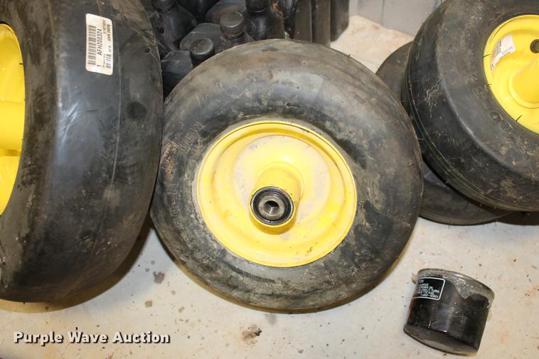 image for item DZ9968 John Deere parts and hardware