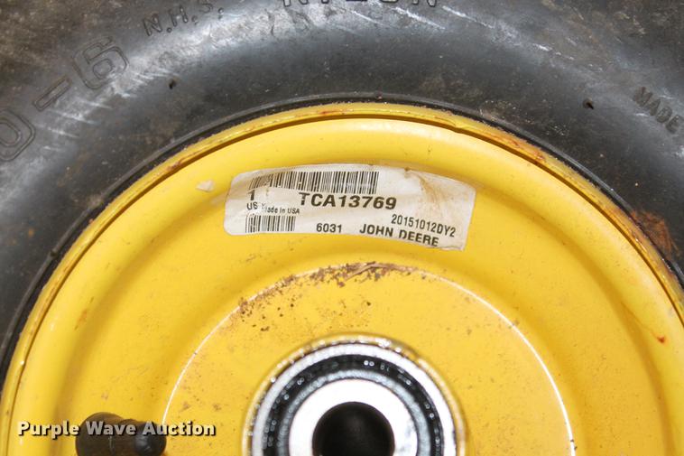 image for item DZ9968 John Deere parts and hardware