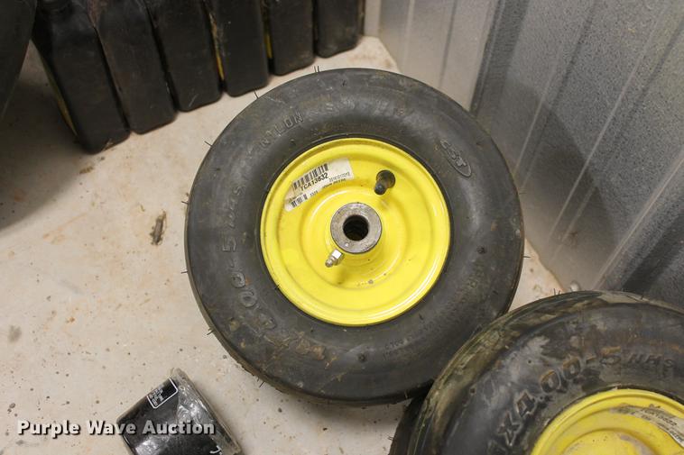 image for item DZ9968 John Deere parts and hardware