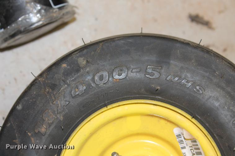 image for item DZ9968 John Deere parts and hardware