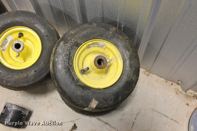 image for item DZ9968 John Deere parts and hardware