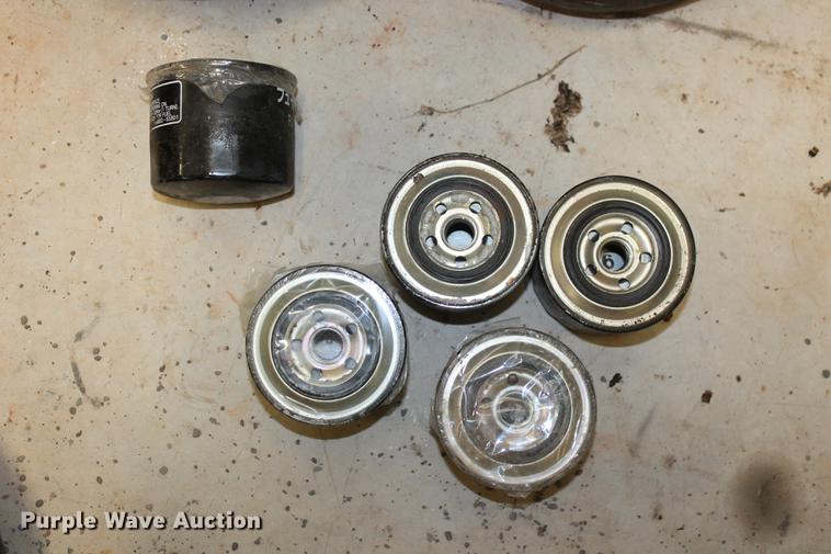 image for item DZ9968 John Deere parts and hardware