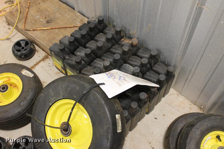 image for item DZ9968 John Deere parts and hardware