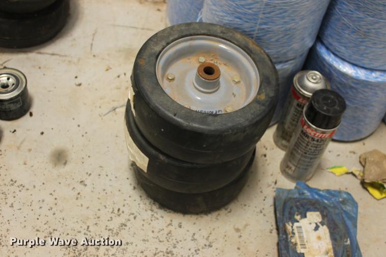 image for item DZ9968 John Deere parts and hardware