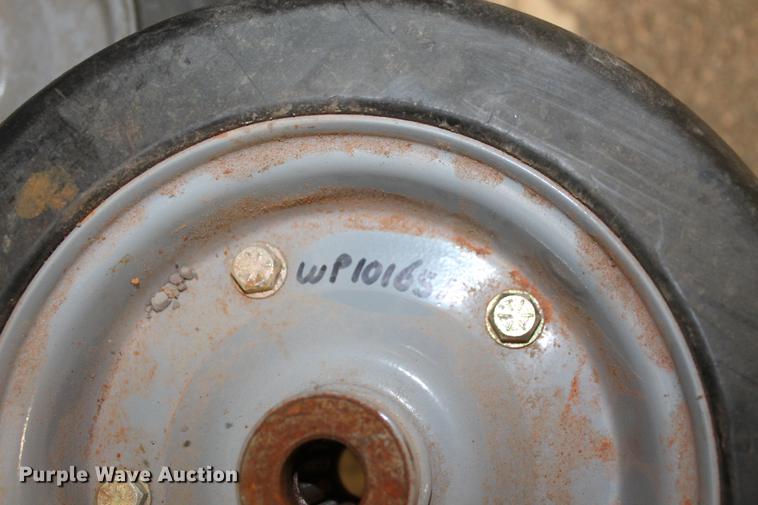 image for item DZ9968 John Deere parts and hardware