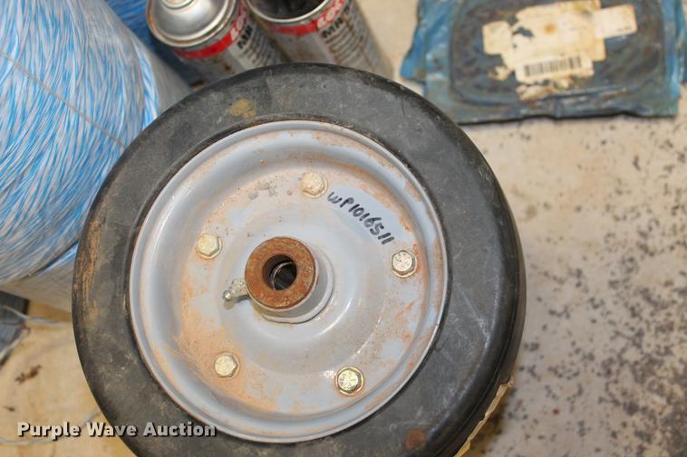 image for item DZ9968 John Deere parts and hardware