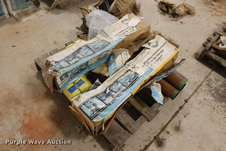 image for item DZ9968 John Deere parts and hardware