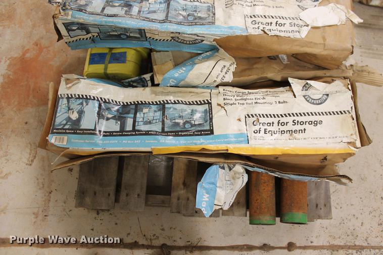 image for item DZ9968 John Deere parts and hardware