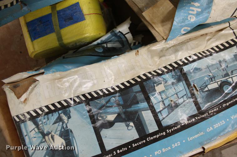 image for item DZ9968 John Deere parts and hardware