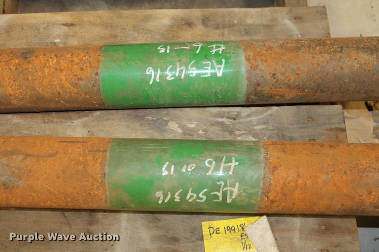 image for item DZ9968 John Deere parts and hardware