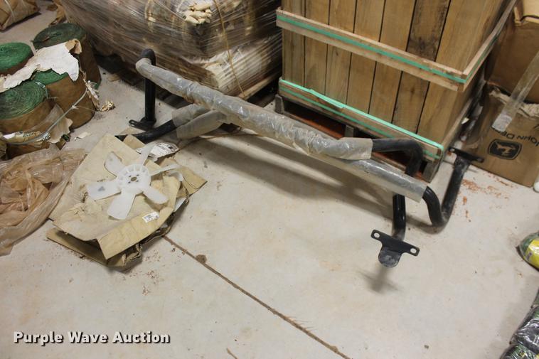 image for item DZ9968 John Deere parts and hardware