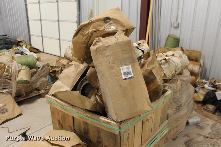 image for item DZ9968 John Deere parts and hardware