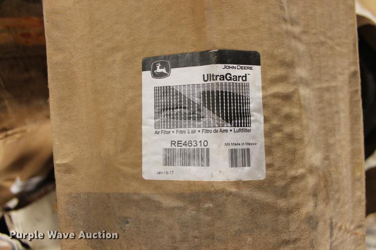 image for item DZ9968 John Deere parts and hardware