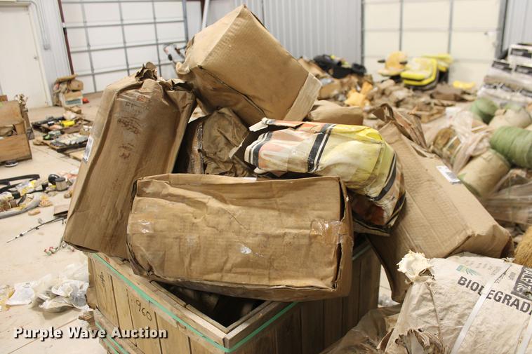 image for item DZ9968 John Deere parts and hardware