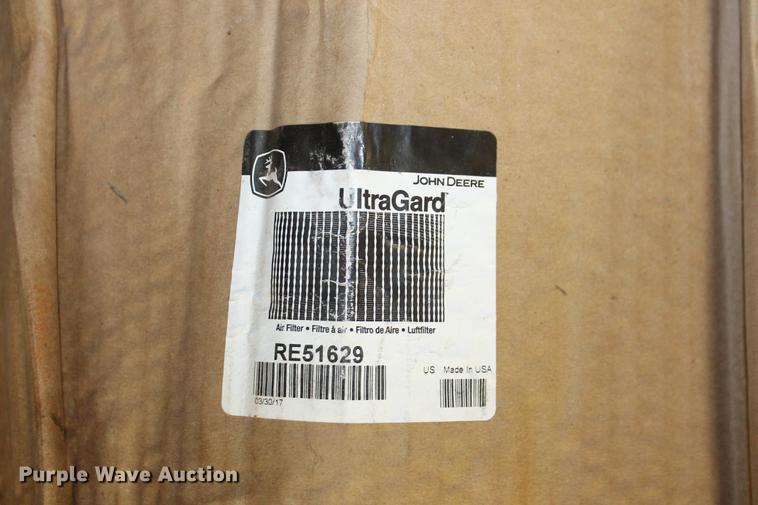 image for item DZ9968 John Deere parts and hardware