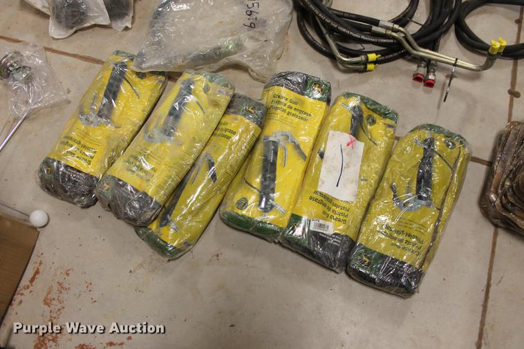 image for item DZ9968 John Deere parts and hardware