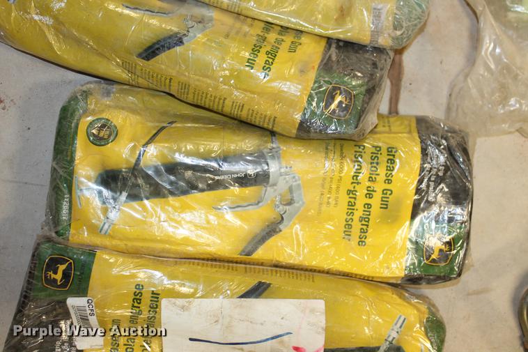 image for item DZ9968 John Deere parts and hardware