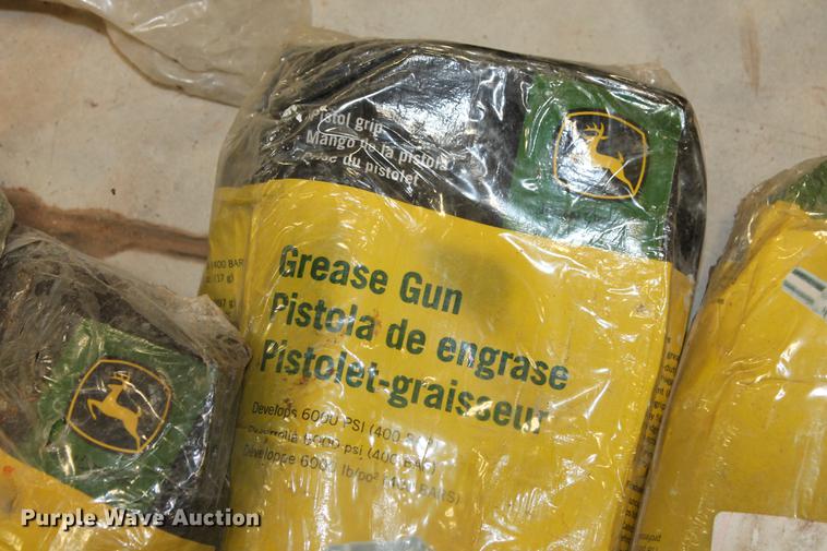 image for item DZ9968 John Deere parts and hardware