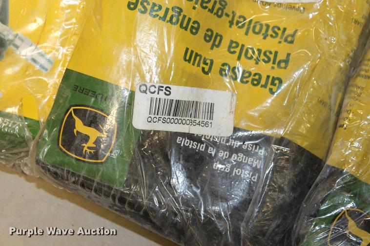 image for item DZ9968 John Deere parts and hardware