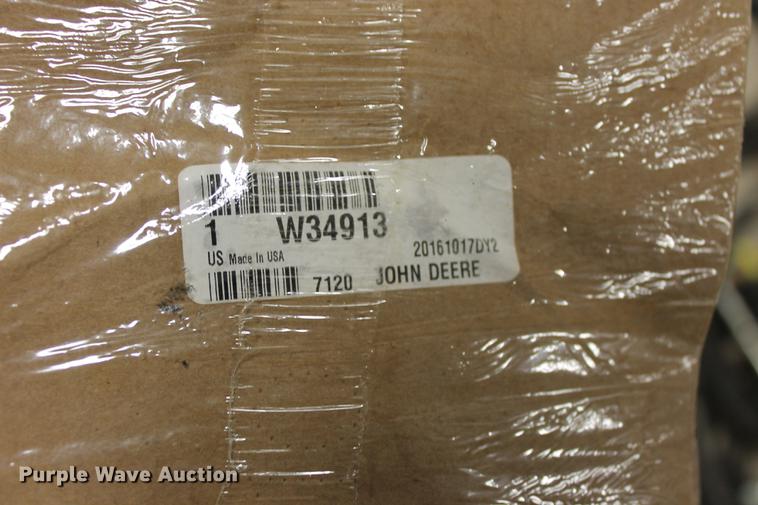 image for item DZ9968 John Deere parts and hardware