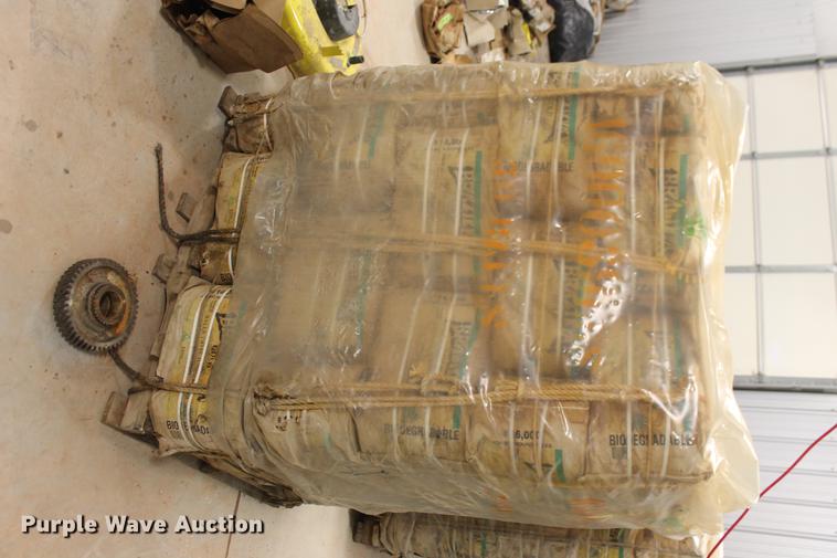 image for item DZ9968 John Deere parts and hardware