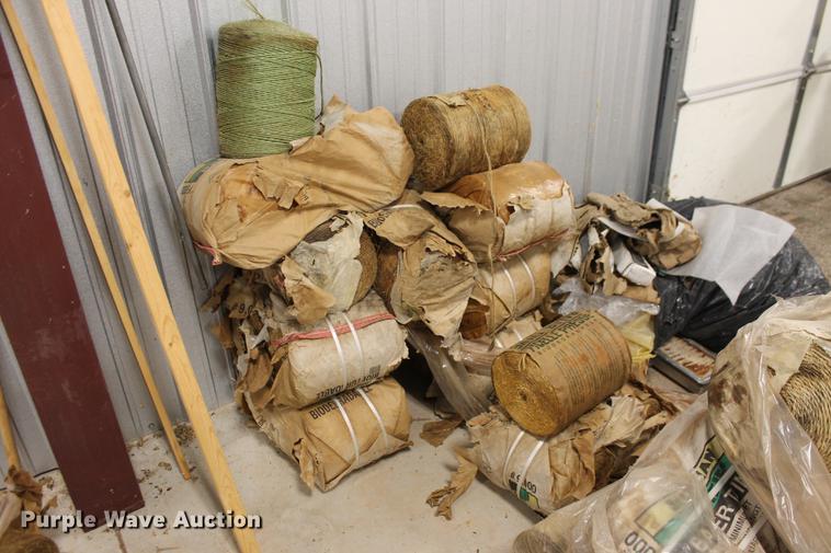 image for item DZ9968 John Deere parts and hardware