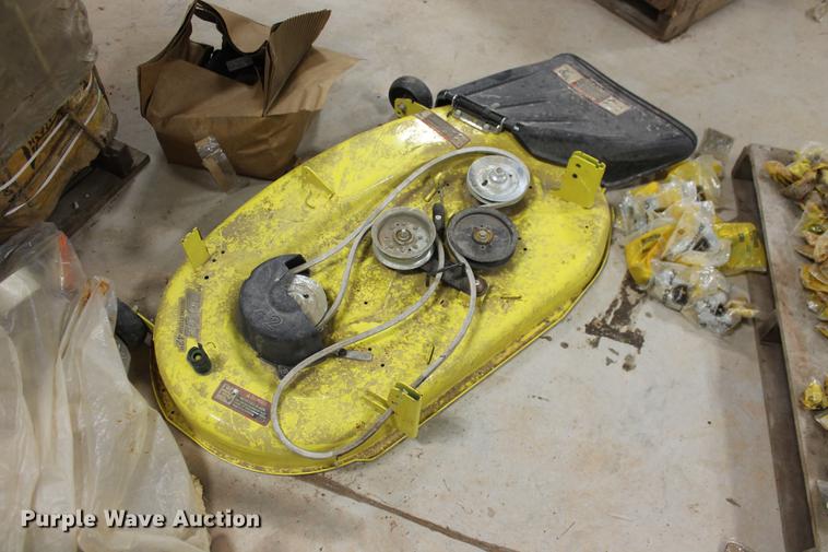 image for item DZ9968 John Deere parts and hardware