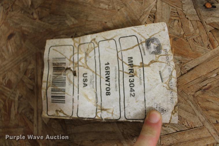 image for item DZ9968 John Deere parts and hardware