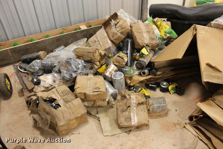 image for item DZ9968 John Deere parts and hardware