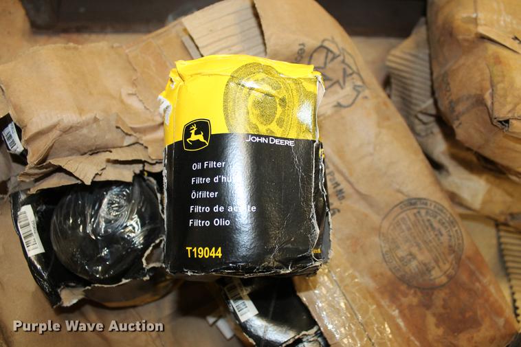 image for item DZ9968 John Deere parts and hardware